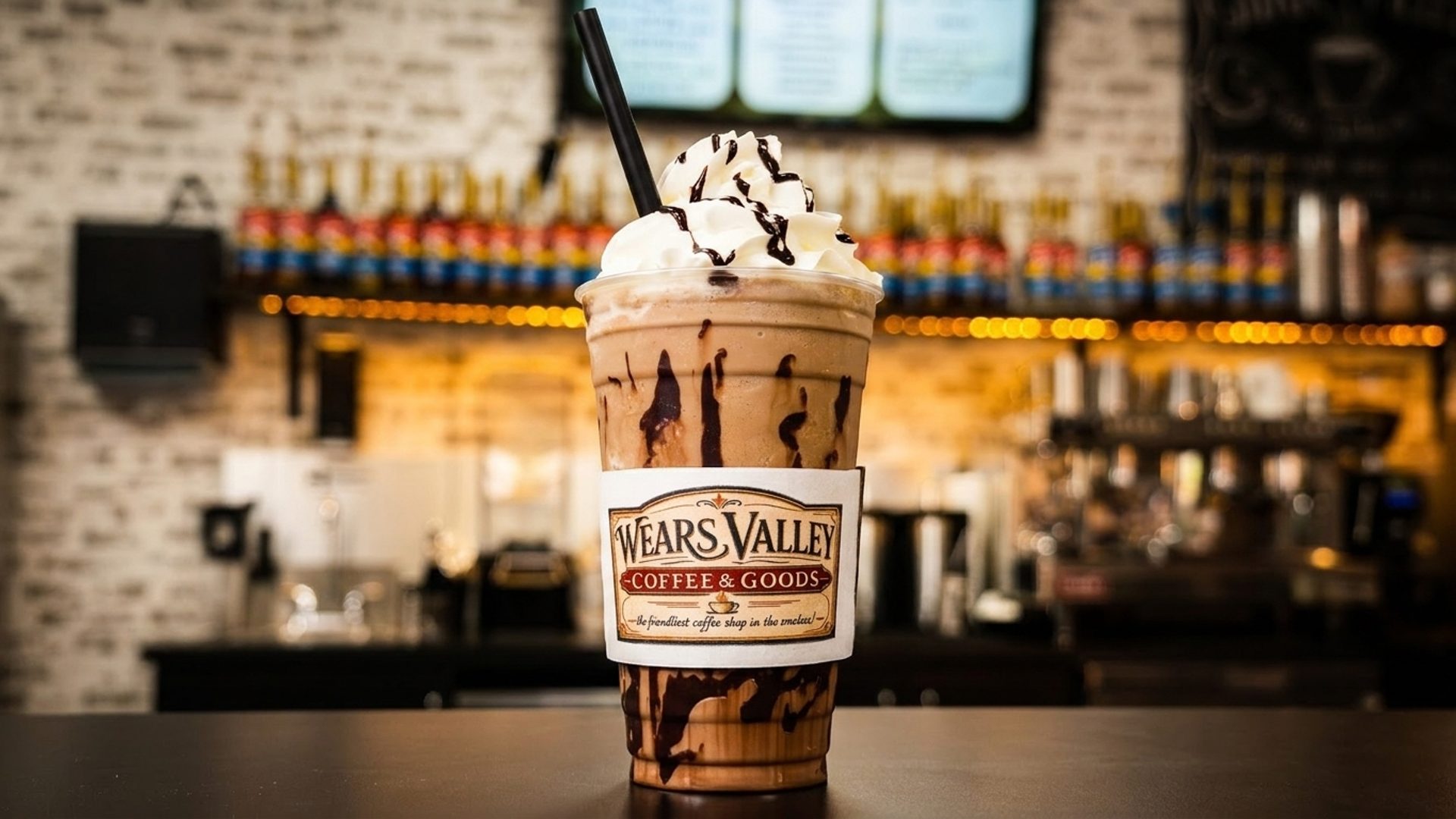 Dream it, we'll blend it