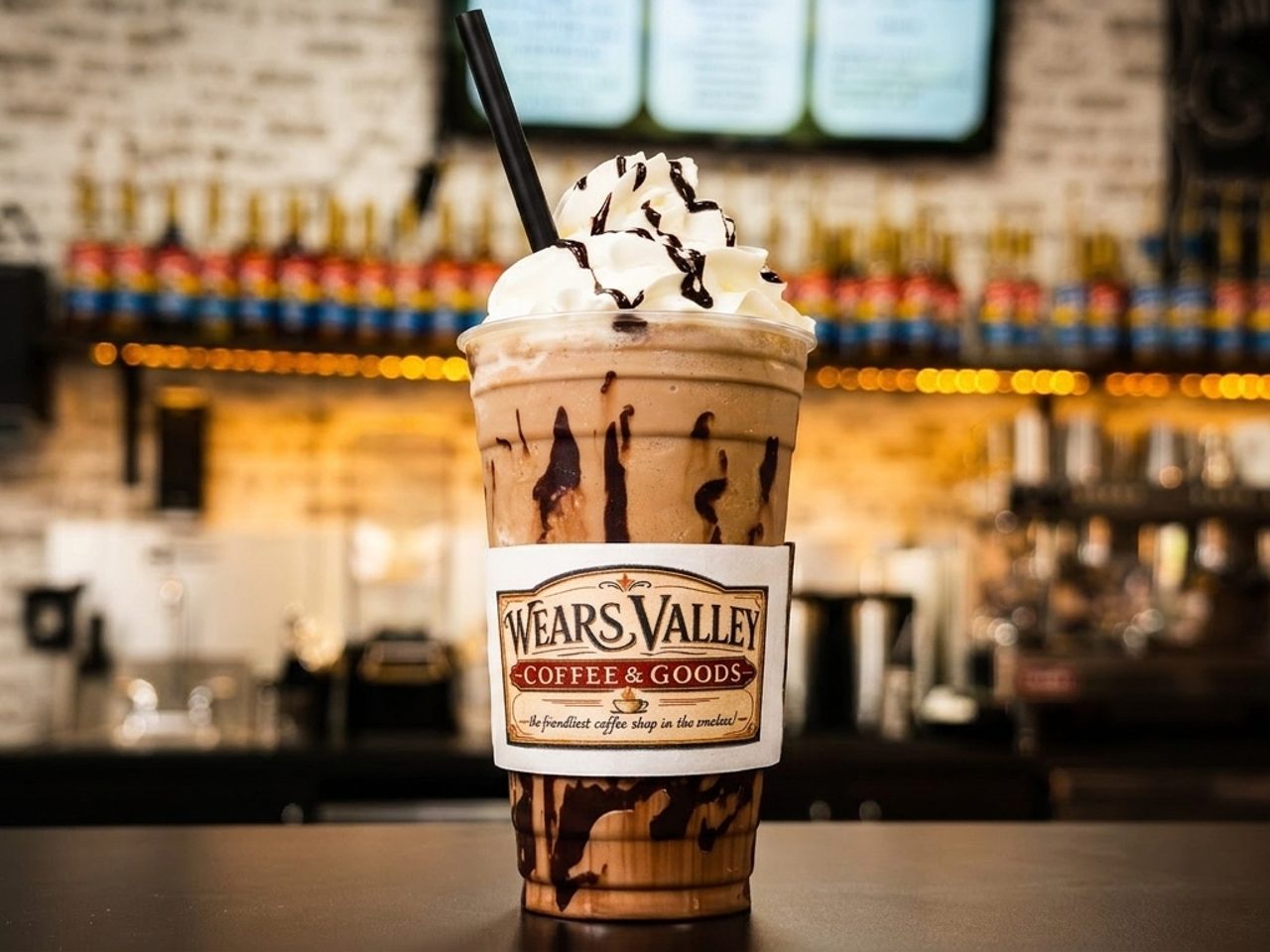 Dream it, we'll blend it